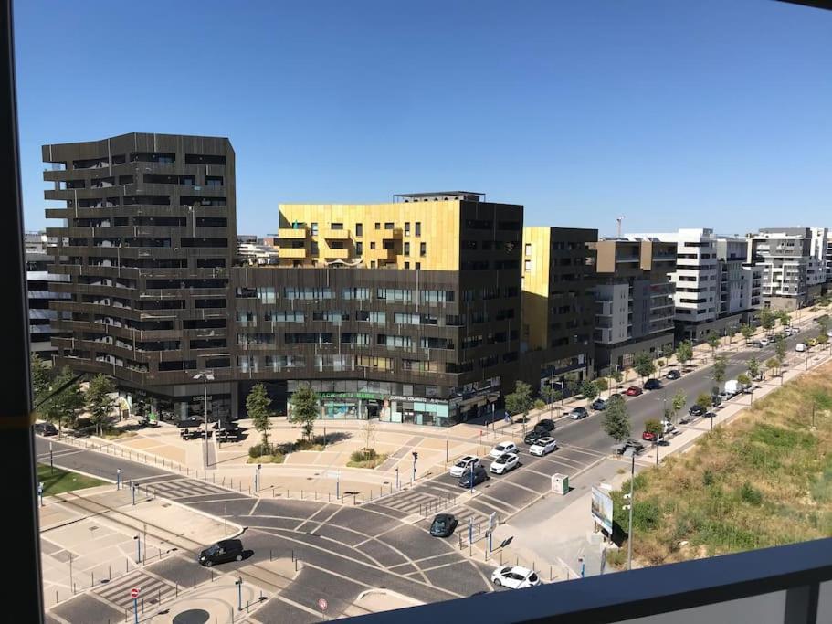 Rare ***Centre Ville * Parking Montpellier Exteriér fotografie